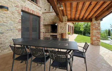 Maison 10 personnes à San Venanzo - Photo 15