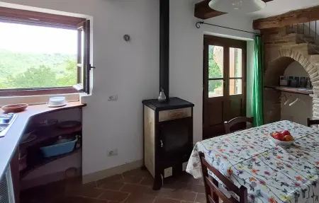 Casina Poggiolo, Maison 2 personnes à Anghiari - Photo 2