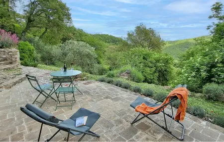 Casina Poggiolo, Maison 2 personnes à Anghiari - Photo 4