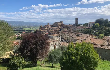 Casina Poggiolo, Maison 2 personnes à Anghiari - Photo 6