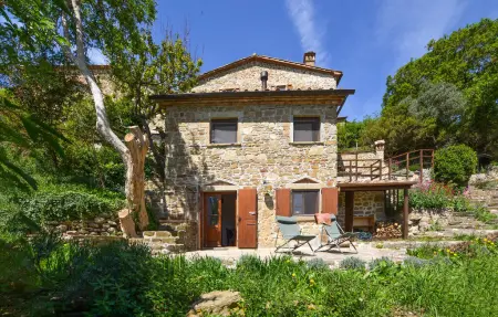 Casina Poggiolo, Maison 2 personnes à Anghiari - Photo 7