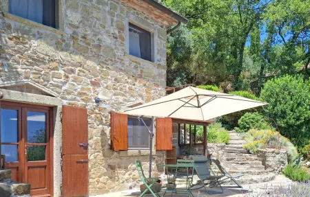 Casina Poggiolo, Maison 2 personnes à Anghiari - Photo 9