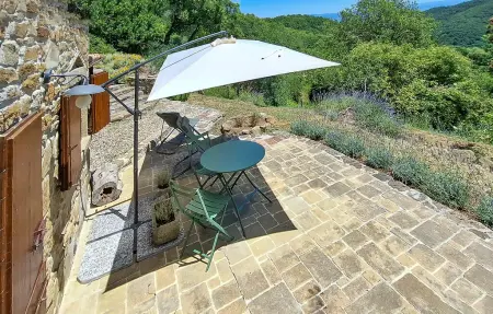 Casina Poggiolo, Maison 2 personnes à Anghiari - Photo 10