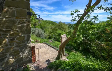 Casina Poggiolo, Maison 2 personnes à Anghiari - Photo 11