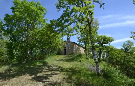 Casina Poggiolo, Maison 2 personnes à Anghiari - Photo 15