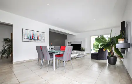 Superbe villa piscine privée, Maison 10 personnes à Pollestres - Photo 4