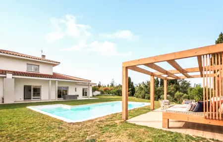 Superbe villa piscine privée, Maison 10 personnes à Pollestres - Photo 9