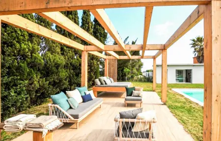 Superbe villa piscine privée, Maison 10 personnes à Pollestres - Photo 11
