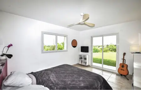 Superbe villa piscine privée, Maison 10 personnes à Pollestres - Photo 13