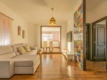 Penthouse urbain avec terrasse au centre-ville - 4 pers. - Photo 2