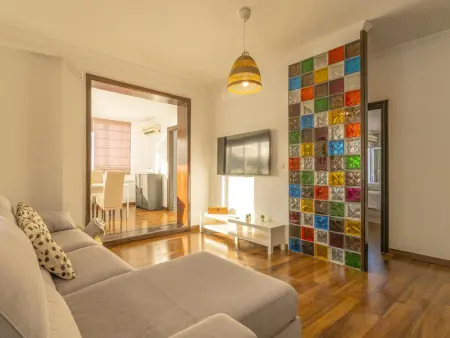 Penthouse urbain avec terrasse au centre-ville - 4 pers. - Photo 11
