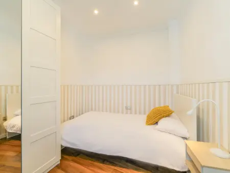 Penthouse urbain avec terrasse au centre-ville - 4 pers. - Photo 13