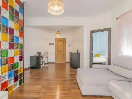 Penthouse urbain avec terrasse au centre-ville - 4 pers. - Photo 15