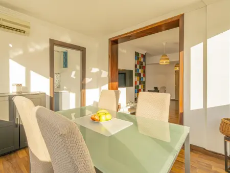 Penthouse urbain avec terrasse au centre-ville - 4 pers. - Photo 16
