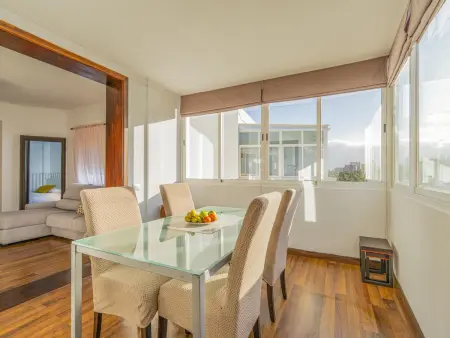 Penthouse urbain avec terrasse au centre-ville - 4 pers. - Photo 17