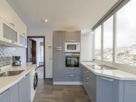 Penthouse urbain avec terrasse au centre-ville - 4 pers. - Photo 20