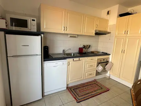 Appartement climatisé, près du port, terrasse, Appartement 6 personnes à Port Vendres - Photo 8