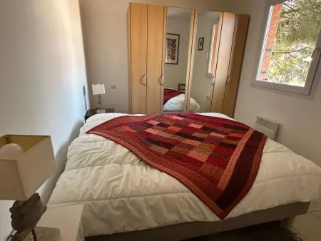 Appartement climatisé, près du port, terrasse, Appartement 6 personnes à Port Vendres - Photo 13