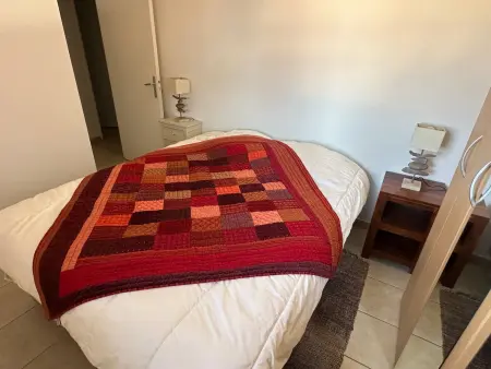 Appartement climatisé, près du port, terrasse, Appartement 6 personnes à Port Vendres - Photo 14