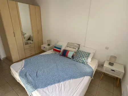 Appartement climatisé, près du port, terrasse, Appartement 6 personnes à Port Vendres - Photo 18