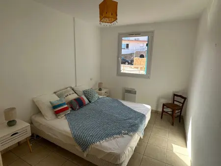 Appartement climatisé, près du port, terrasse, Appartement 6 personnes à Port Vendres - Photo 19