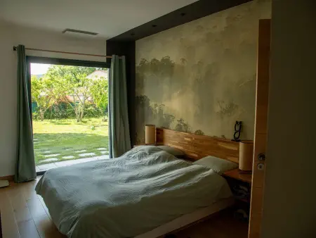 Villa avec climatisation - 8 pers. proche rivière - Photo 4