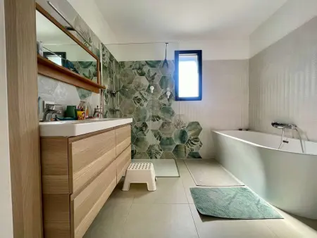 Villa avec climatisation - 8 pers. proche rivière - Photo 6