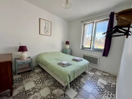 Maison centre-ville, animaux admis - 4 pers., Maison 4 personnes à La Roche Posay - Photo 2
