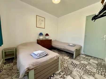 Maison centre-ville, animaux admis - 4 pers., Maison 4 personnes à La Roche Posay - Photo 5