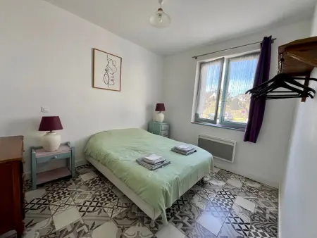 Maison centre-ville, animaux admis - 4 pers., Maison 4 personnes à La Roche Posay - Photo 14
