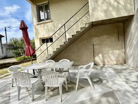 Maison centre-ville, animaux admis - 4 pers., Maison 4 personnes à La Roche Posay - Photo 15