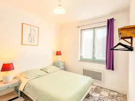 Maison centre-ville, animaux admis - 4 pers., Maison 4 personnes à La Roche Posay - Photo 18
