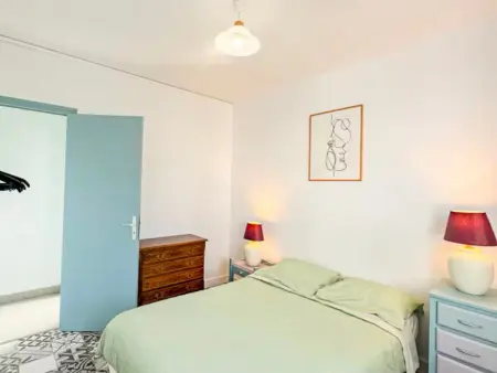 Maison centre-ville, animaux admis - 4 pers., Maison 4 personnes à La Roche Posay - Photo 19