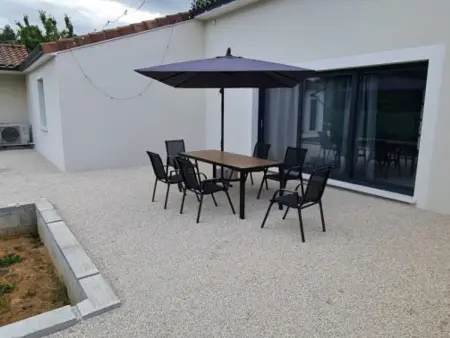 Maison moderne, parking - à découvrir au Périgord - Photo 14