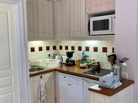 Maison fonctionnelle avec terrasse - 4 pers., Appartement 4 personnes à Moliets et Maa - Photo 7