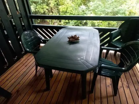 Maison fonctionnelle avec terrasse - 4 pers., Appartement 4 personnes à Moliets et Maa - Photo 8