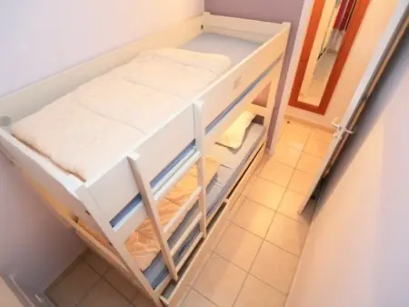 Maison fonctionnelle avec terrasse - 4 pers., Appartement 4 personnes à Moliets et Maa - Photo 9