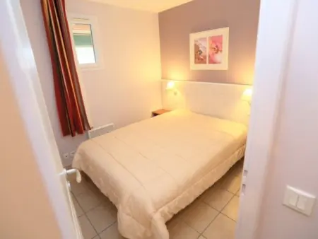 Maison fonctionnelle avec terrasse - 4 pers., Appartement 4 personnes à Moliets et Maa - Photo 10