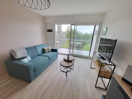 Appartement rénové, proche plage - 4 pers., Appartement 4 personnes à Les Sables d'Olonne - Photo 2