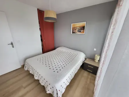 Appartement rénové, proche plage - 4 pers., Appartement 4 personnes à Les Sables d'Olonne - Photo 6