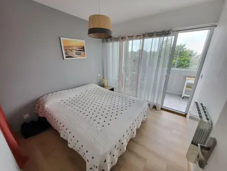Appartement rénové, proche plage - 4 pers., Appartement 4 personnes à Les Sables d'Olonne - Photo 7