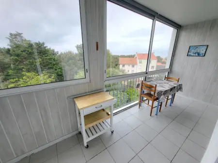 Appartement rénové, proche plage - 4 pers., Appartement 4 personnes à Les Sables d'Olonne - Photo 8