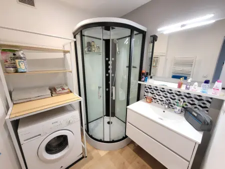 Appartement rénové, proche plage - 4 pers., Appartement 4 personnes à Les Sables d'Olonne - Photo 9