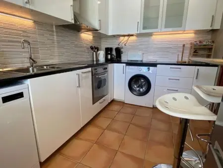 Maison moderne vue mer - 4 pers., Gite 4 personnes à Lagoa - Photo 4