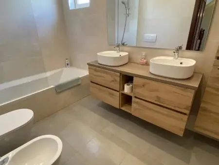 Maison moderne vue mer - 4 pers., Gite 4 personnes à Lagoa - Photo 8