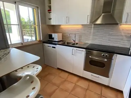 Maison moderne vue mer - 4 pers., Gite 4 personnes à Lagoa - Photo 13