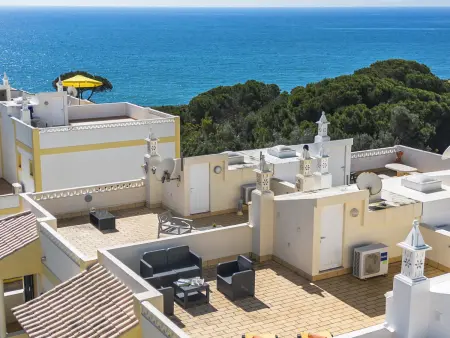 Maison in Benagil, vue mer - 4 pers., Gite 4 personnes à Lagoa - Photo 2
