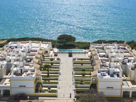 Maison in Benagil, vue mer - 4 pers., Gite 4 personnes à Lagoa - Photo 3