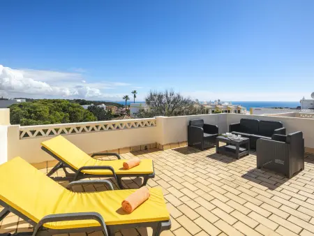 Maison in Benagil, vue mer - 4 pers., Gite 4 personnes à Lagoa - Photo 7