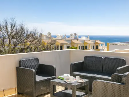 Maison in Benagil, vue mer - 4 pers., Gite 4 personnes à Lagoa - Photo 11